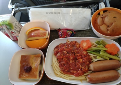 除了川航,还有一家航空公司可以把你喂饱