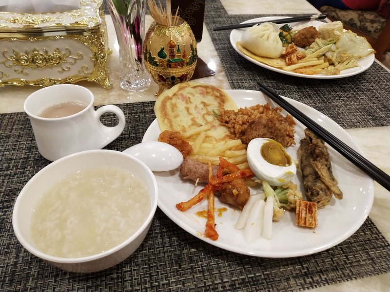 阿尔山圣彼得堡大酒店